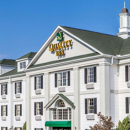 Quality Inn Oak Ridge Extérieur photo