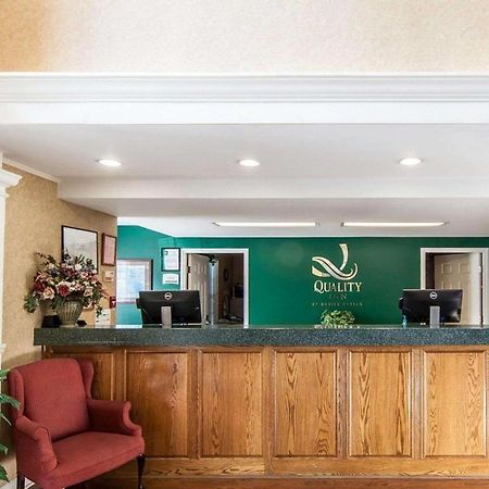 Quality Inn Oak Ridge Extérieur photo