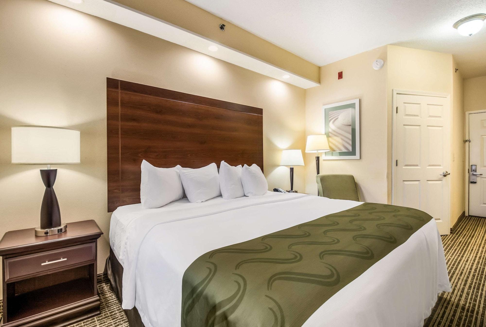 Quality Inn Oak Ridge Extérieur photo