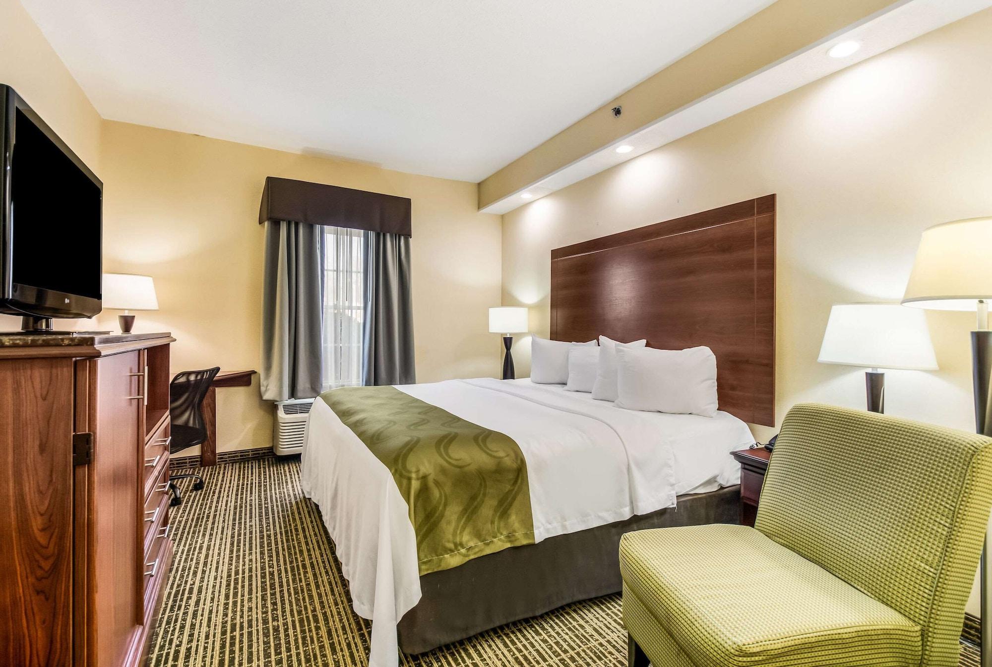 Quality Inn Oak Ridge Extérieur photo