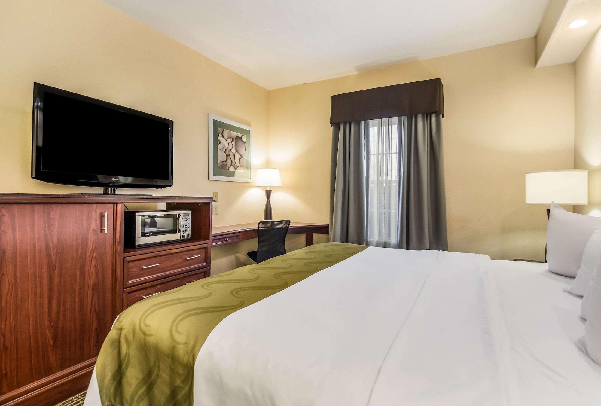 Quality Inn Oak Ridge Extérieur photo