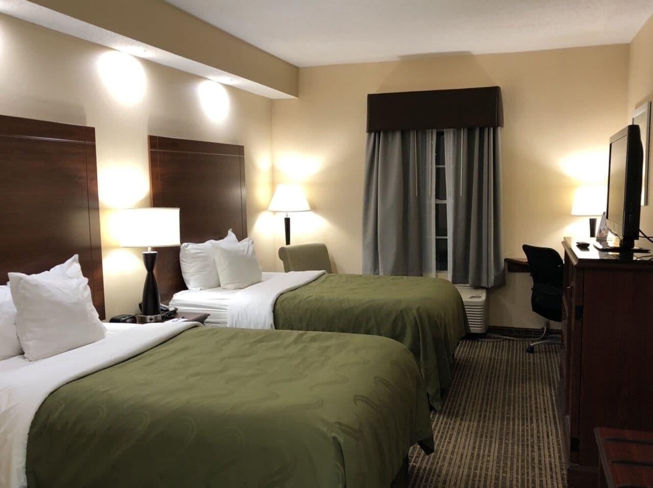 Quality Inn Oak Ridge Extérieur photo