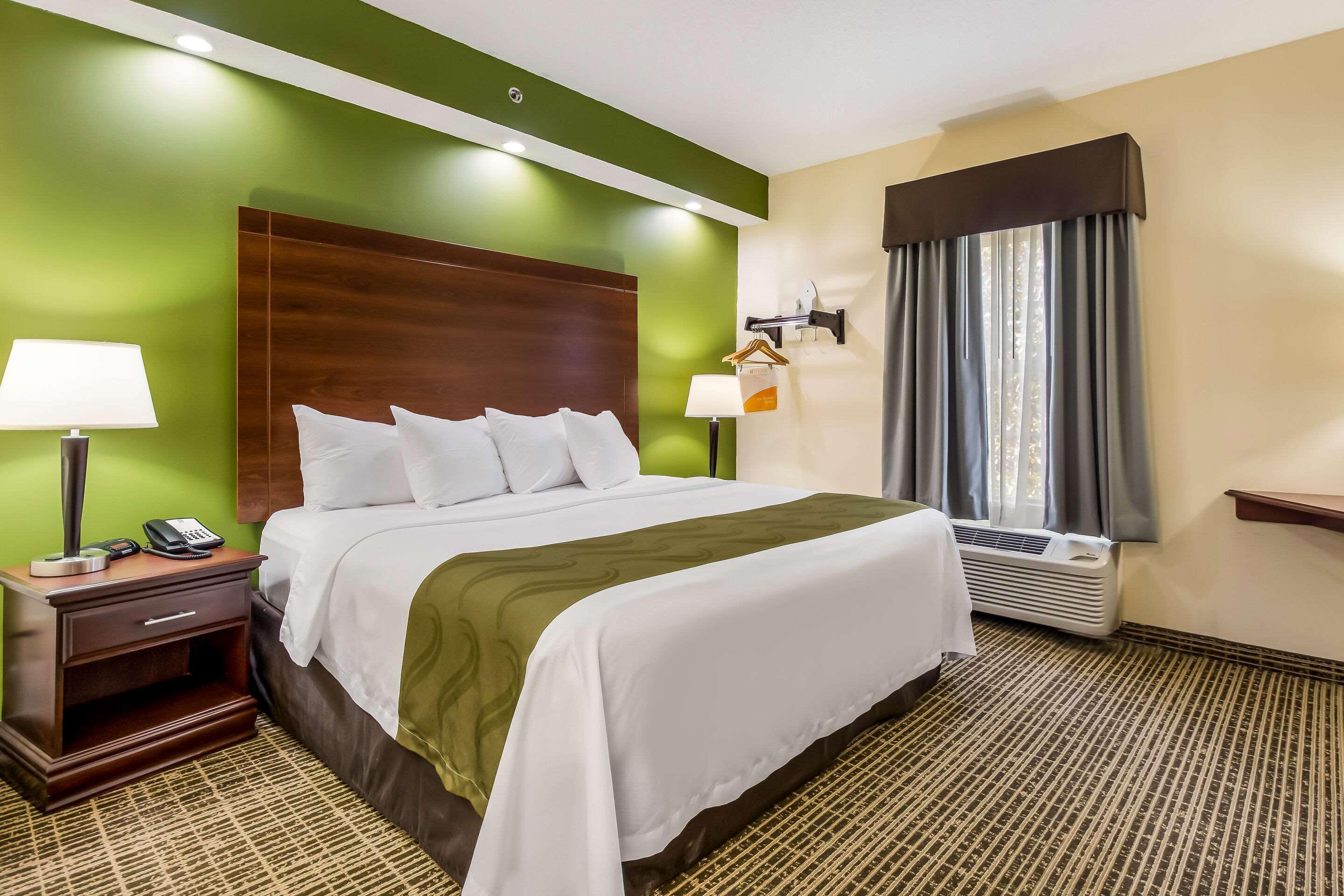 Quality Inn Oak Ridge Extérieur photo