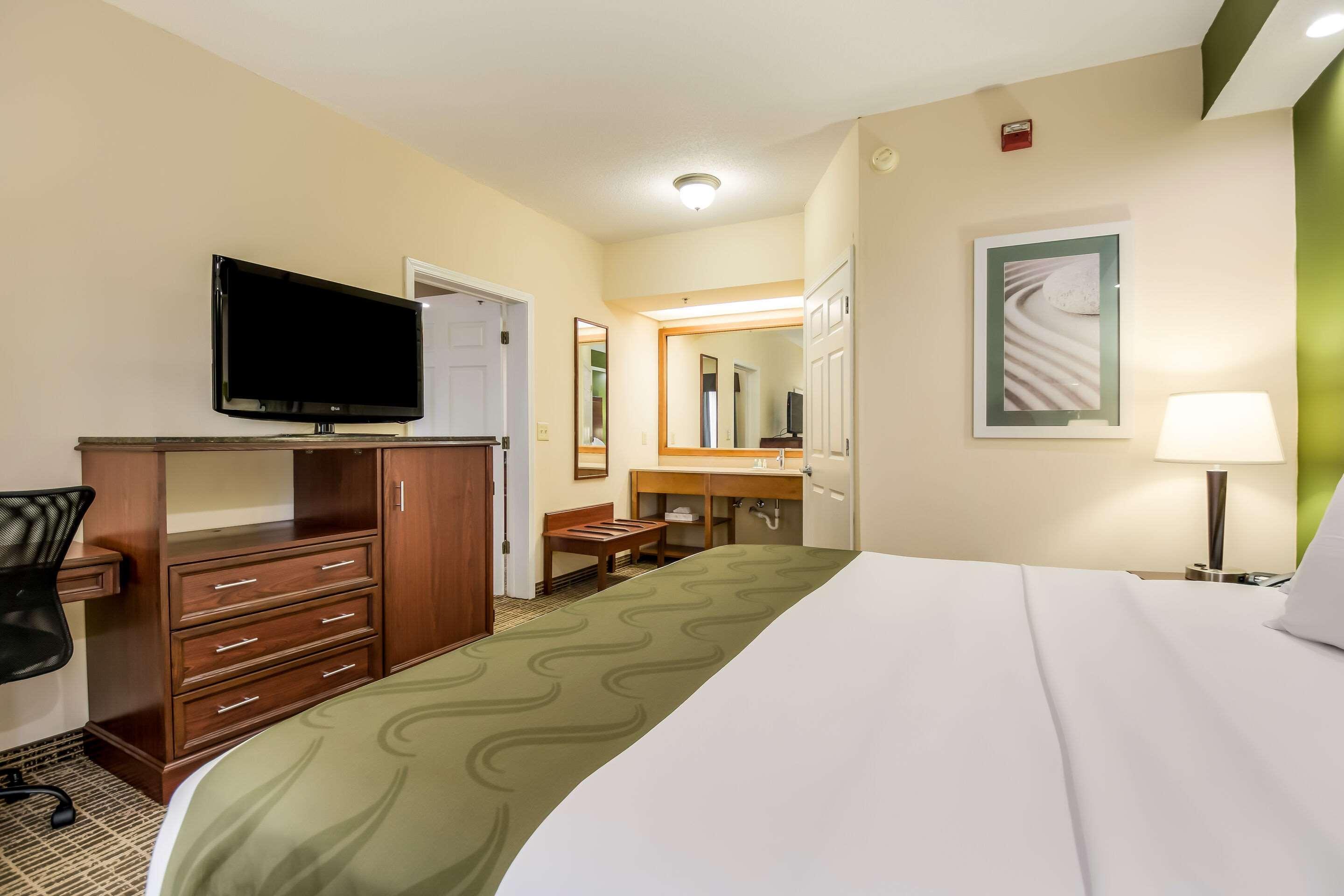 Quality Inn Oak Ridge Extérieur photo