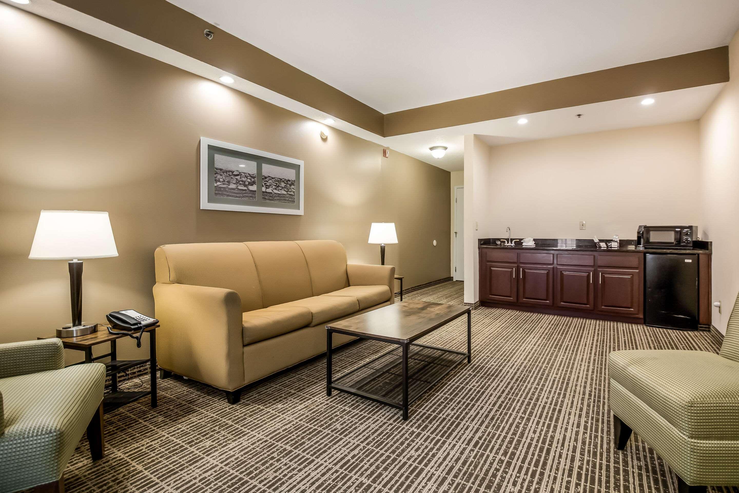 Quality Inn Oak Ridge Extérieur photo