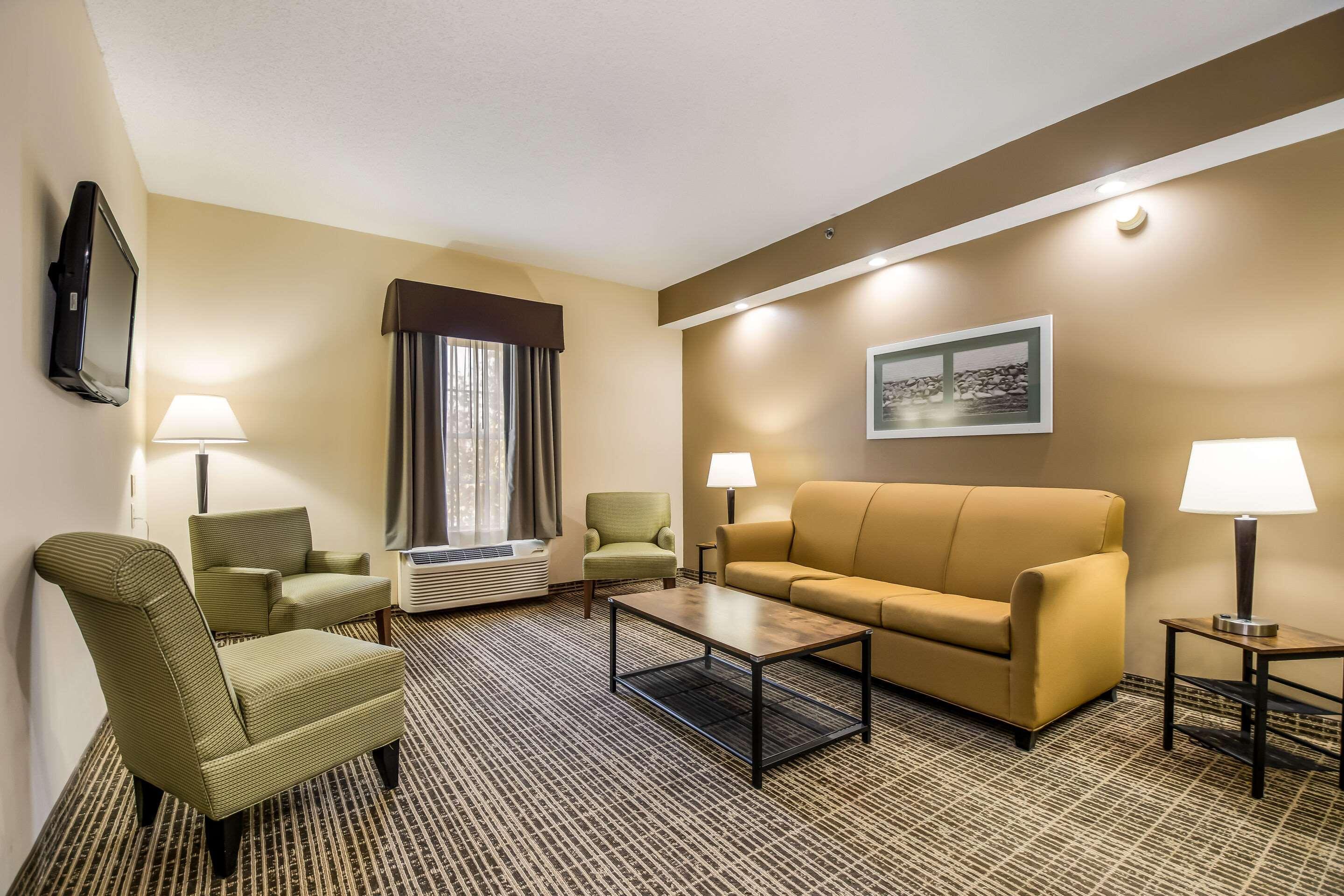 Quality Inn Oak Ridge Extérieur photo