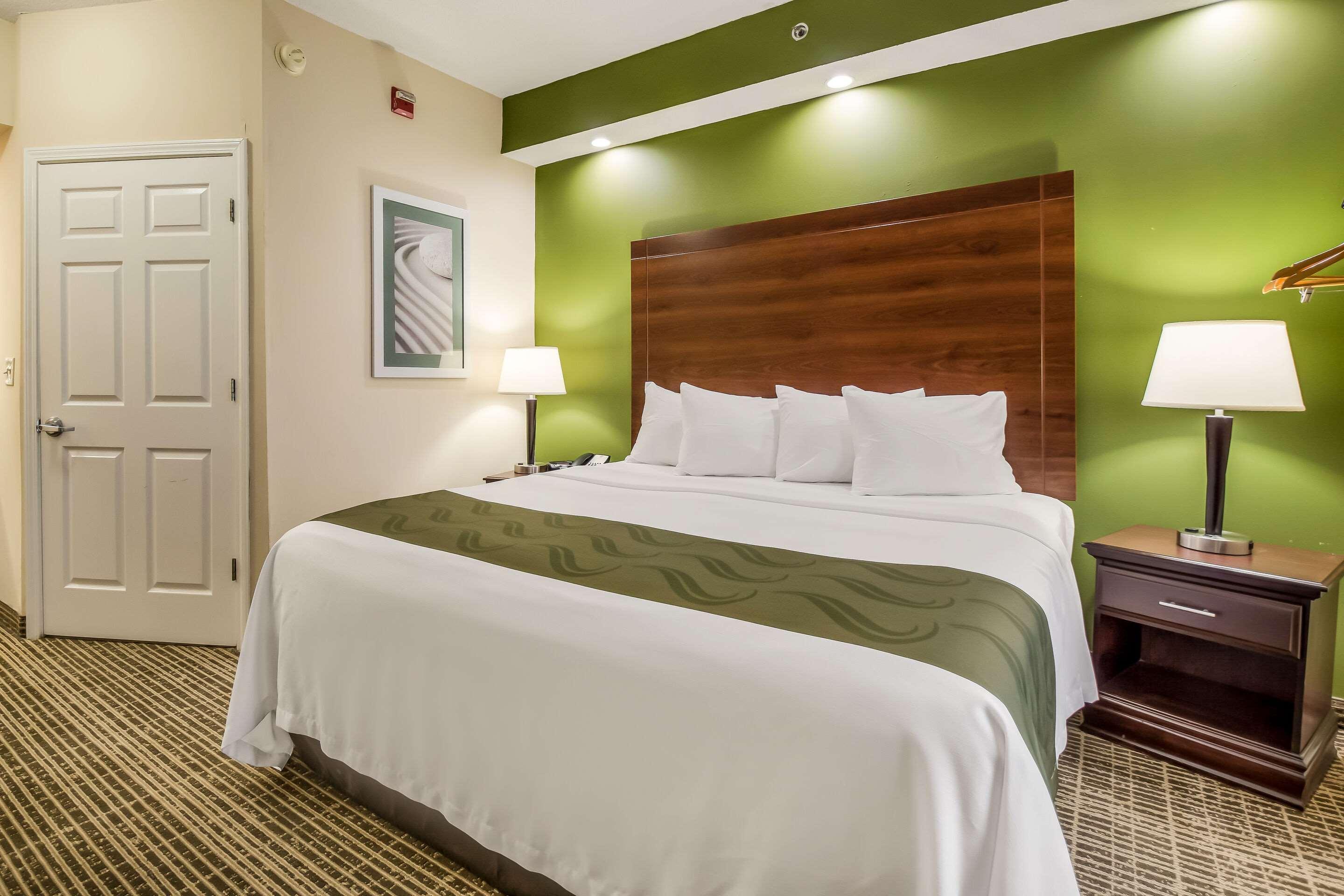 Quality Inn Oak Ridge Extérieur photo