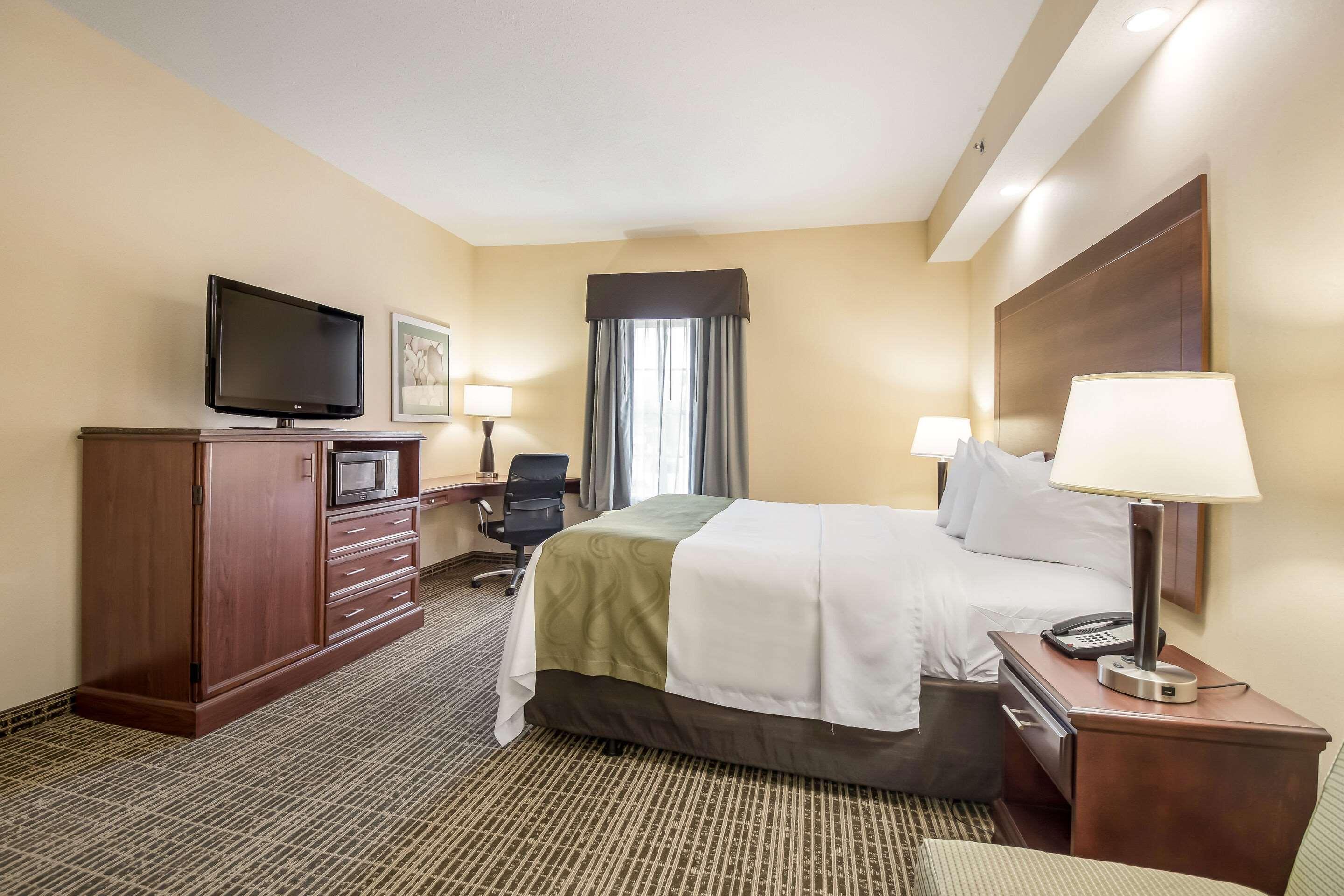 Quality Inn Oak Ridge Extérieur photo