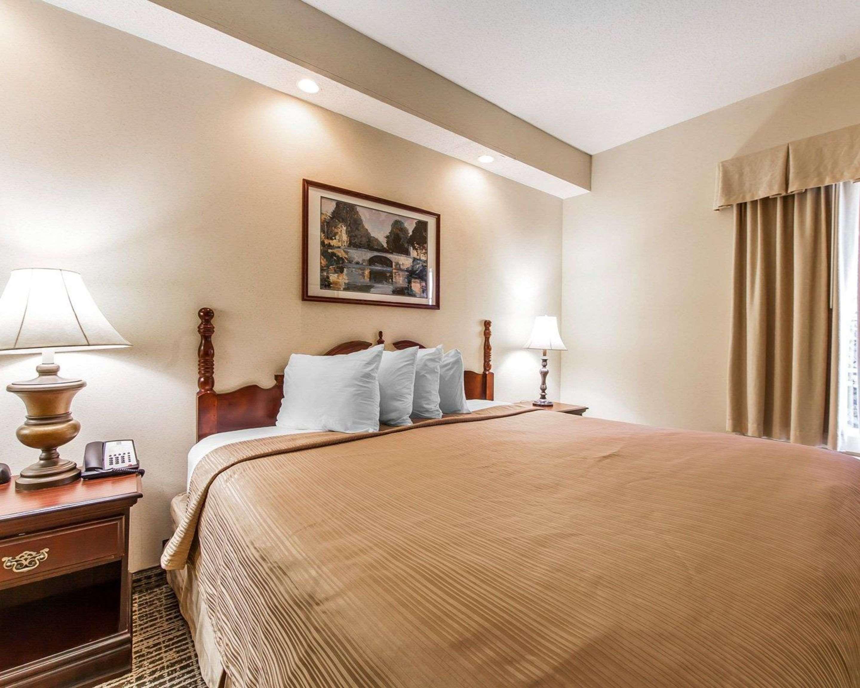 Quality Inn Oak Ridge Extérieur photo