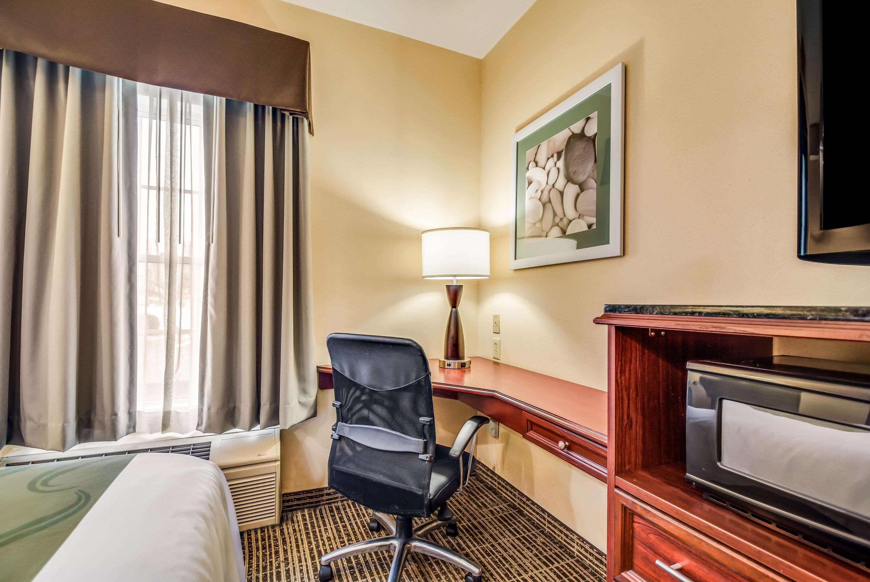Quality Inn Oak Ridge Extérieur photo