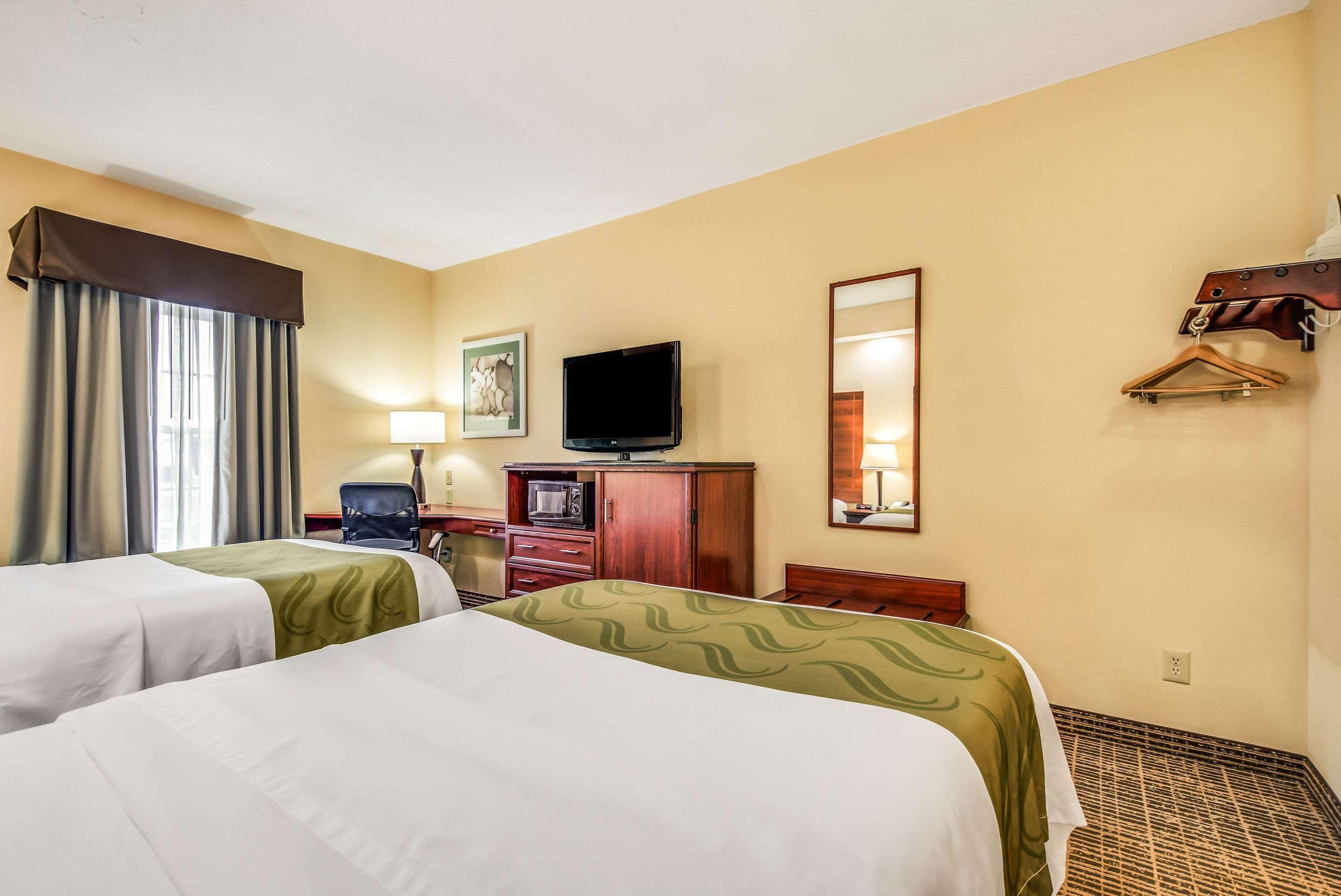 Quality Inn Oak Ridge Extérieur photo