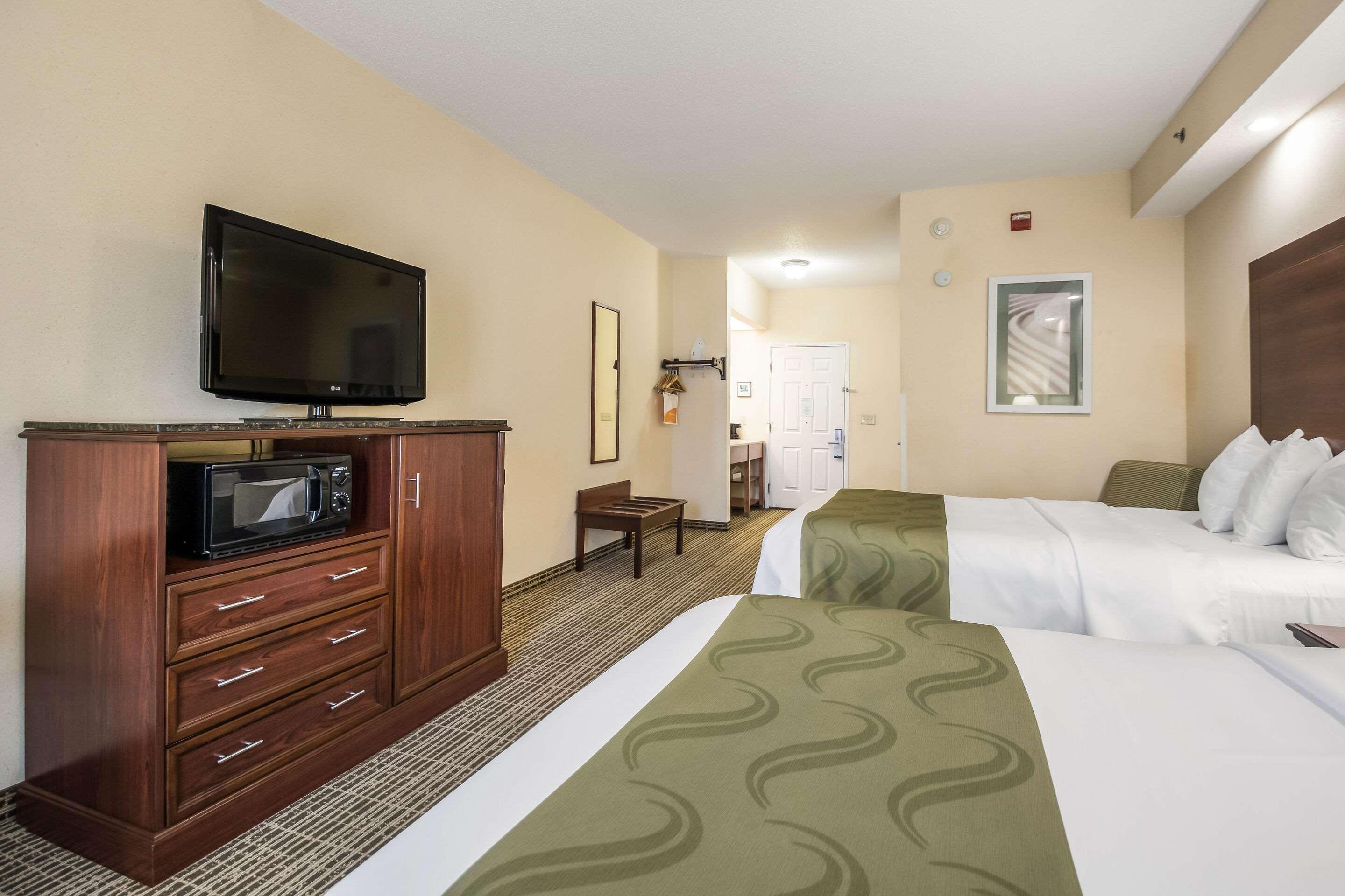 Quality Inn Oak Ridge Extérieur photo