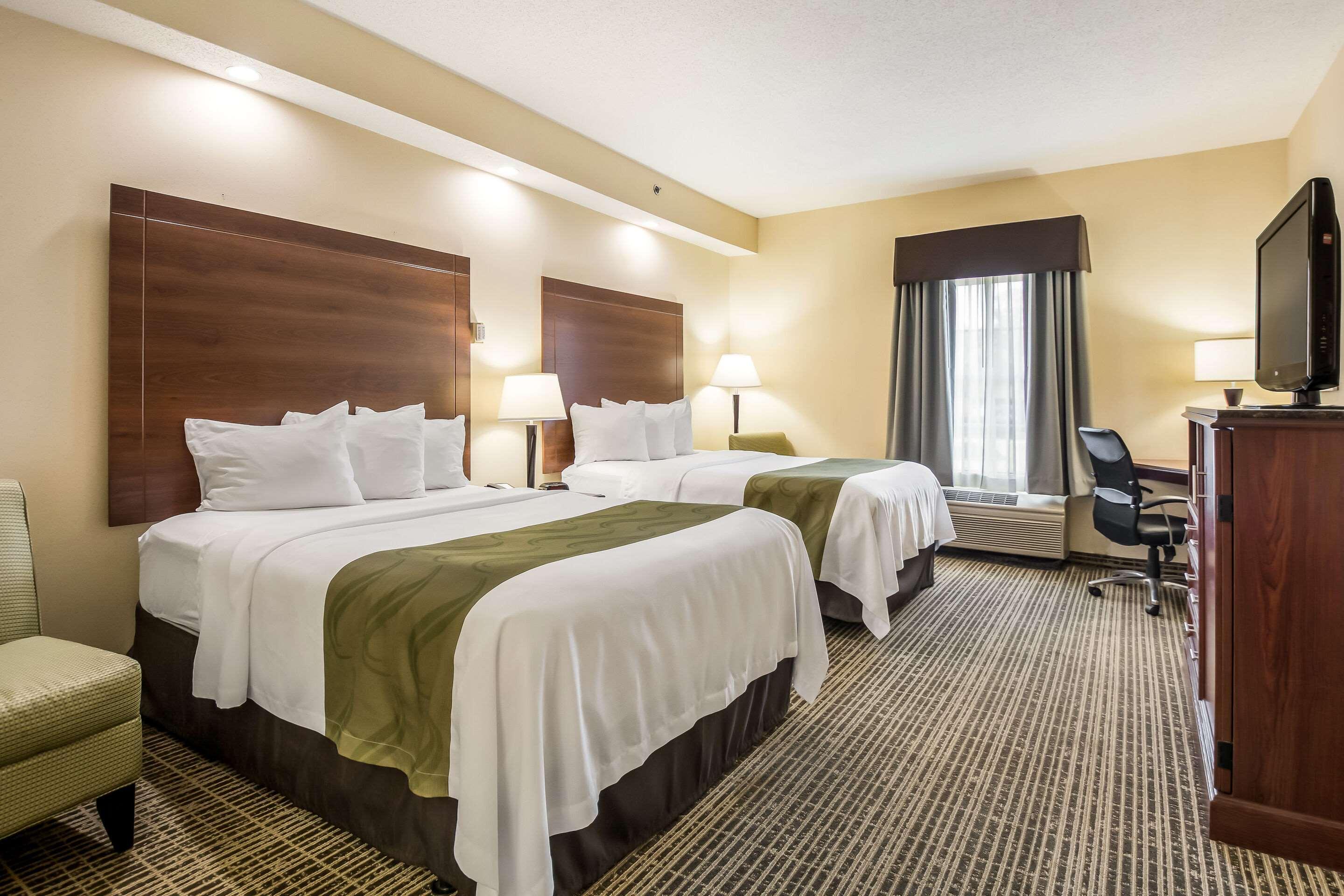 Quality Inn Oak Ridge Extérieur photo