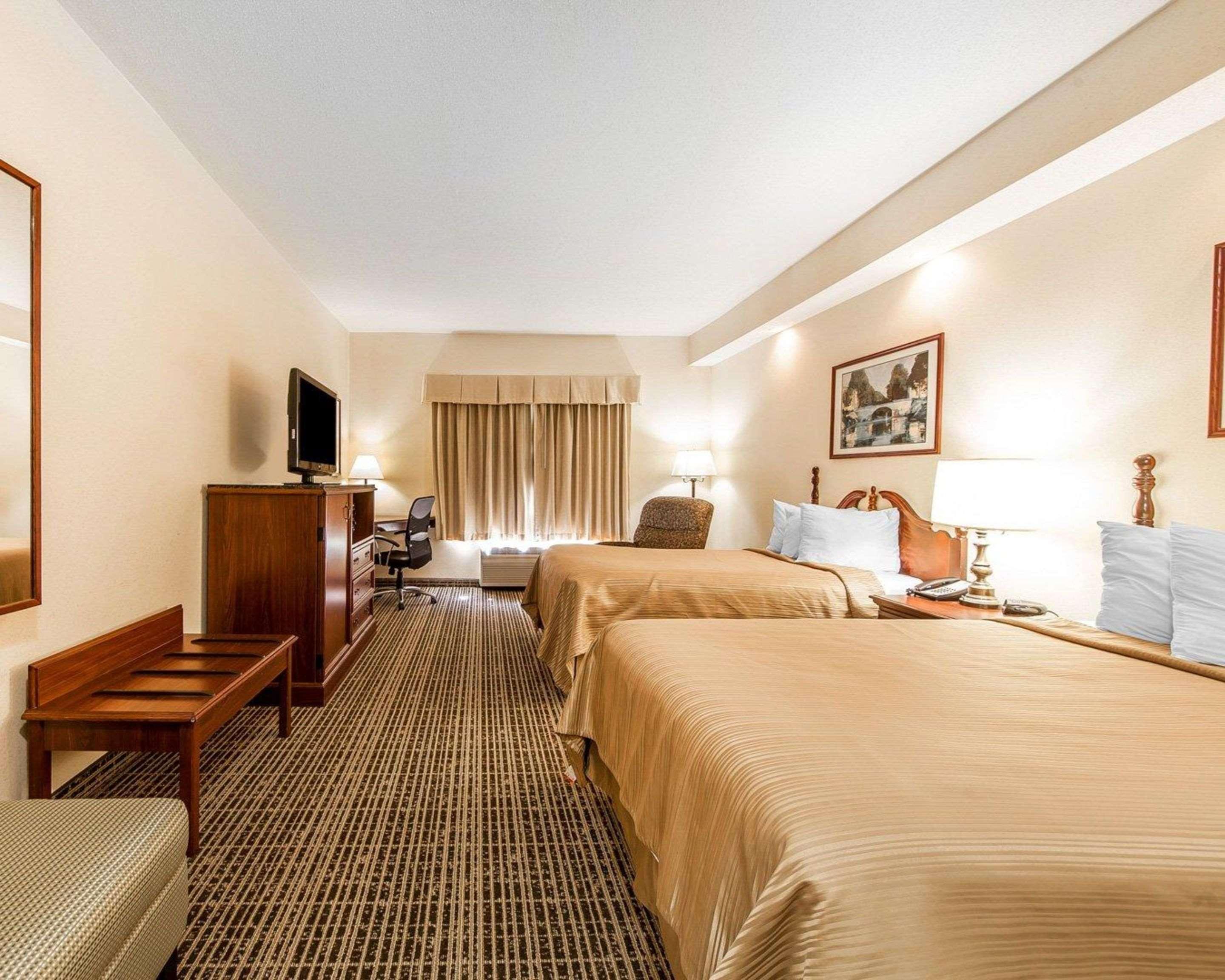 Quality Inn Oak Ridge Extérieur photo