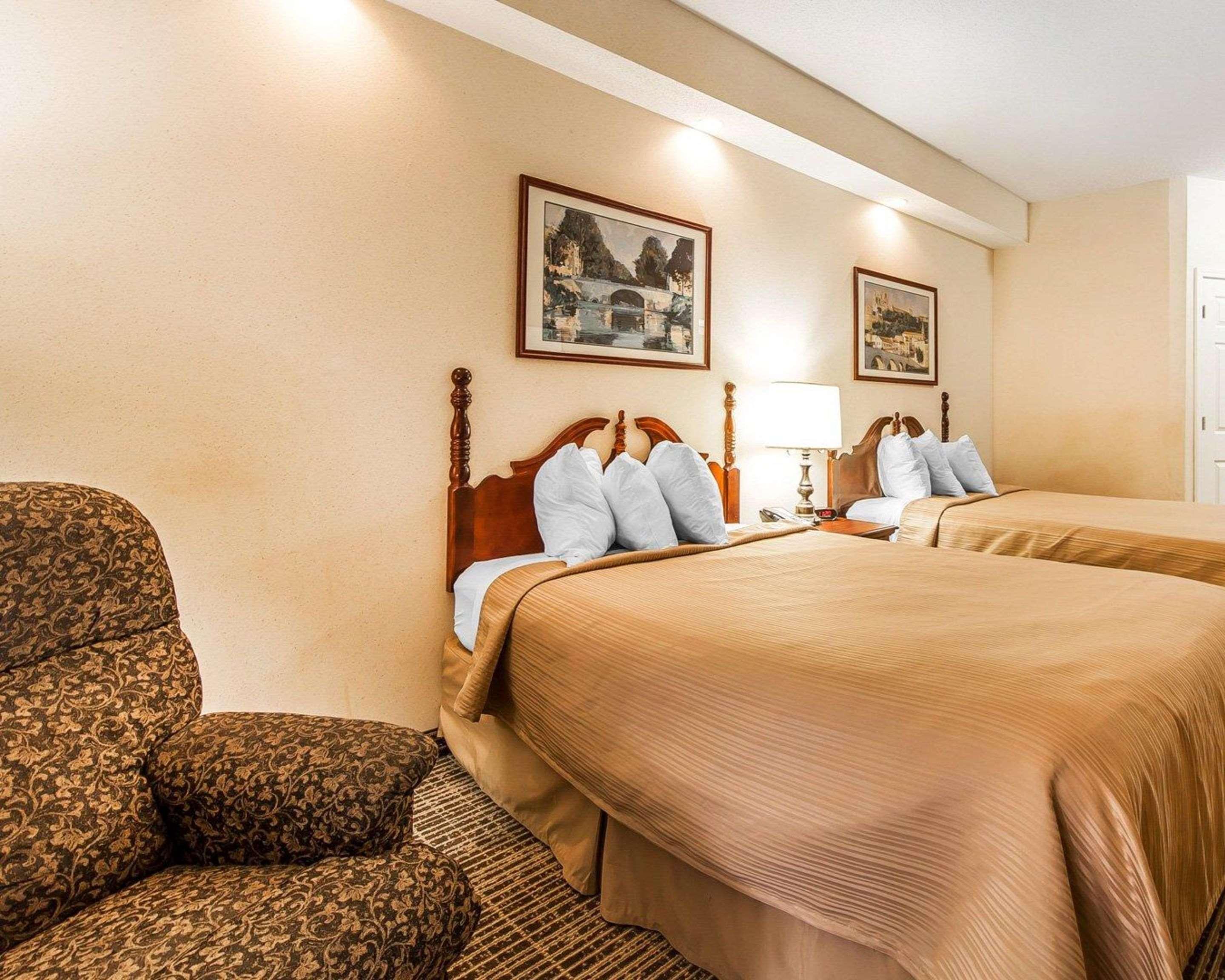 Quality Inn Oak Ridge Extérieur photo