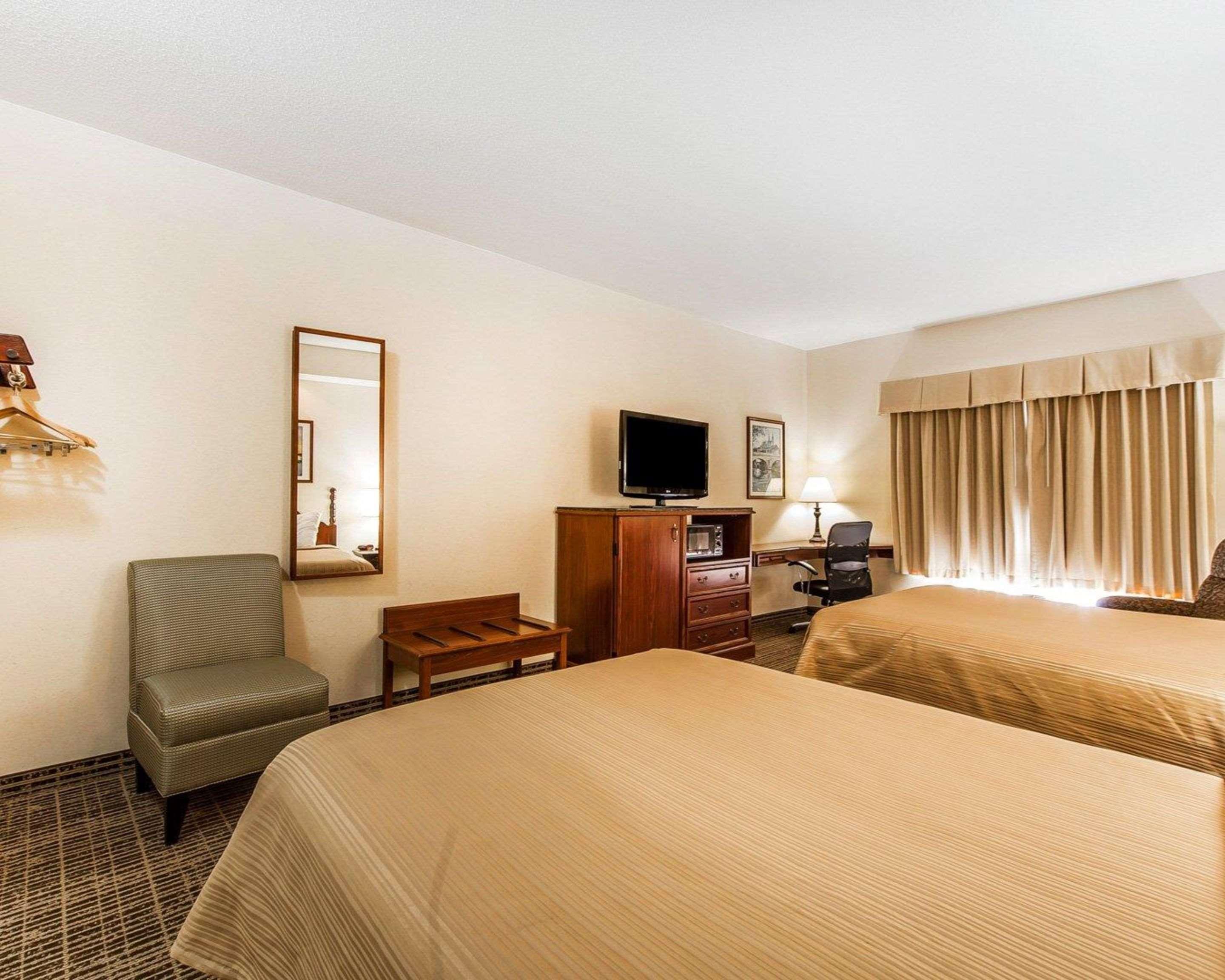 Quality Inn Oak Ridge Extérieur photo