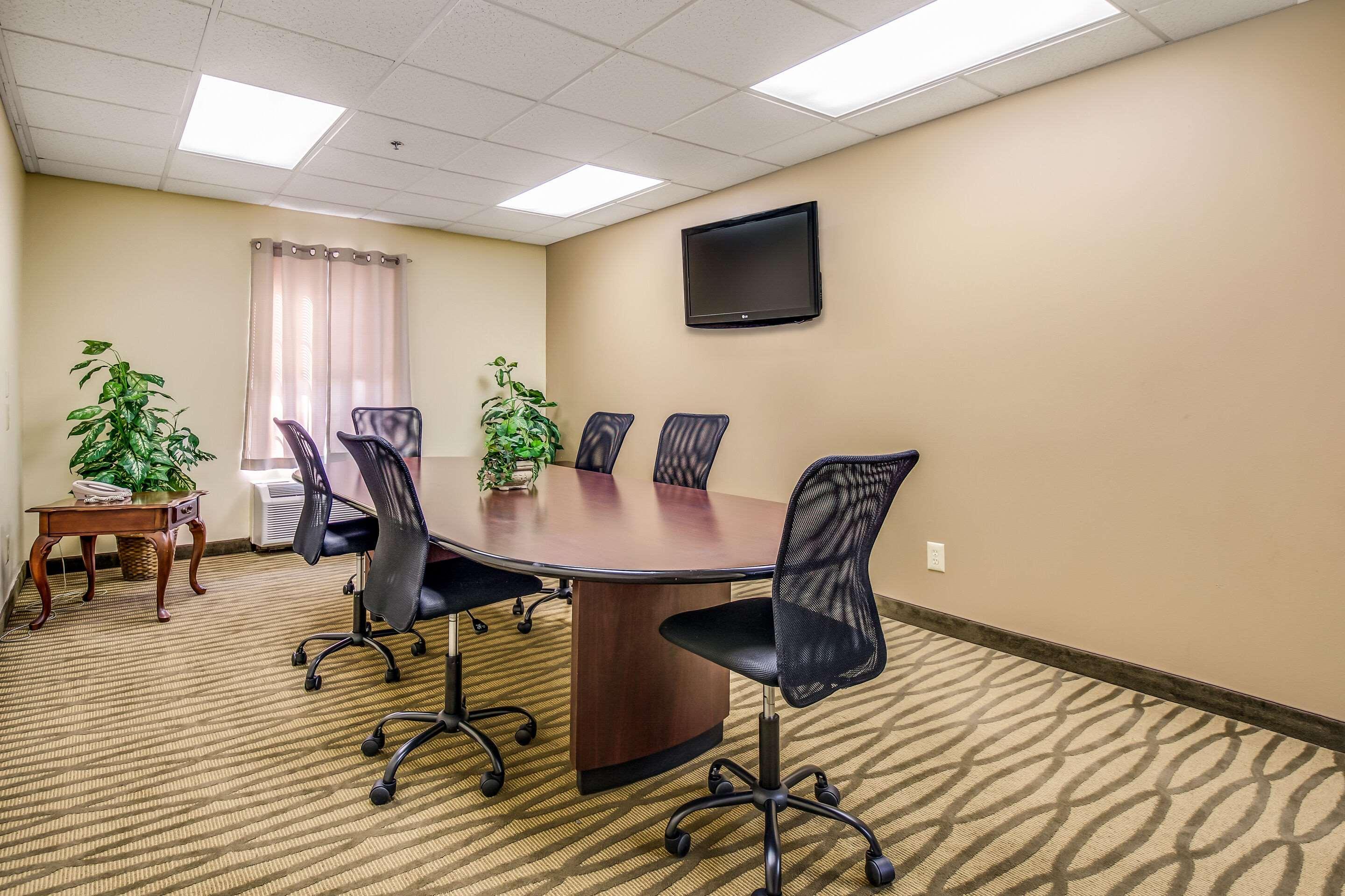 Quality Inn Oak Ridge Extérieur photo
