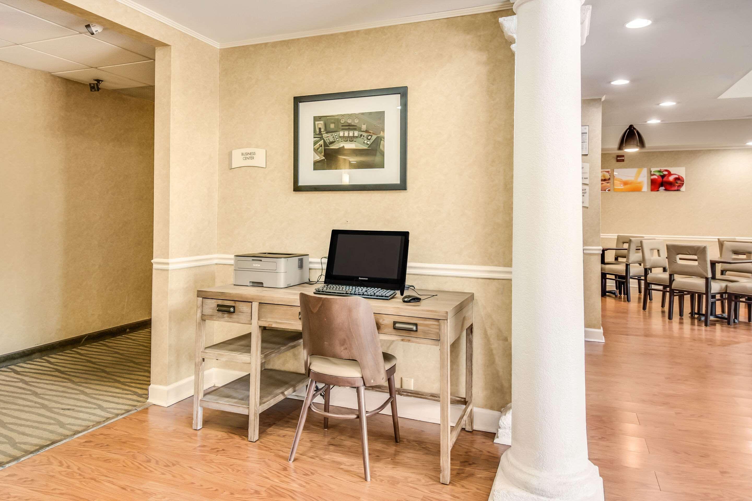 Quality Inn Oak Ridge Extérieur photo