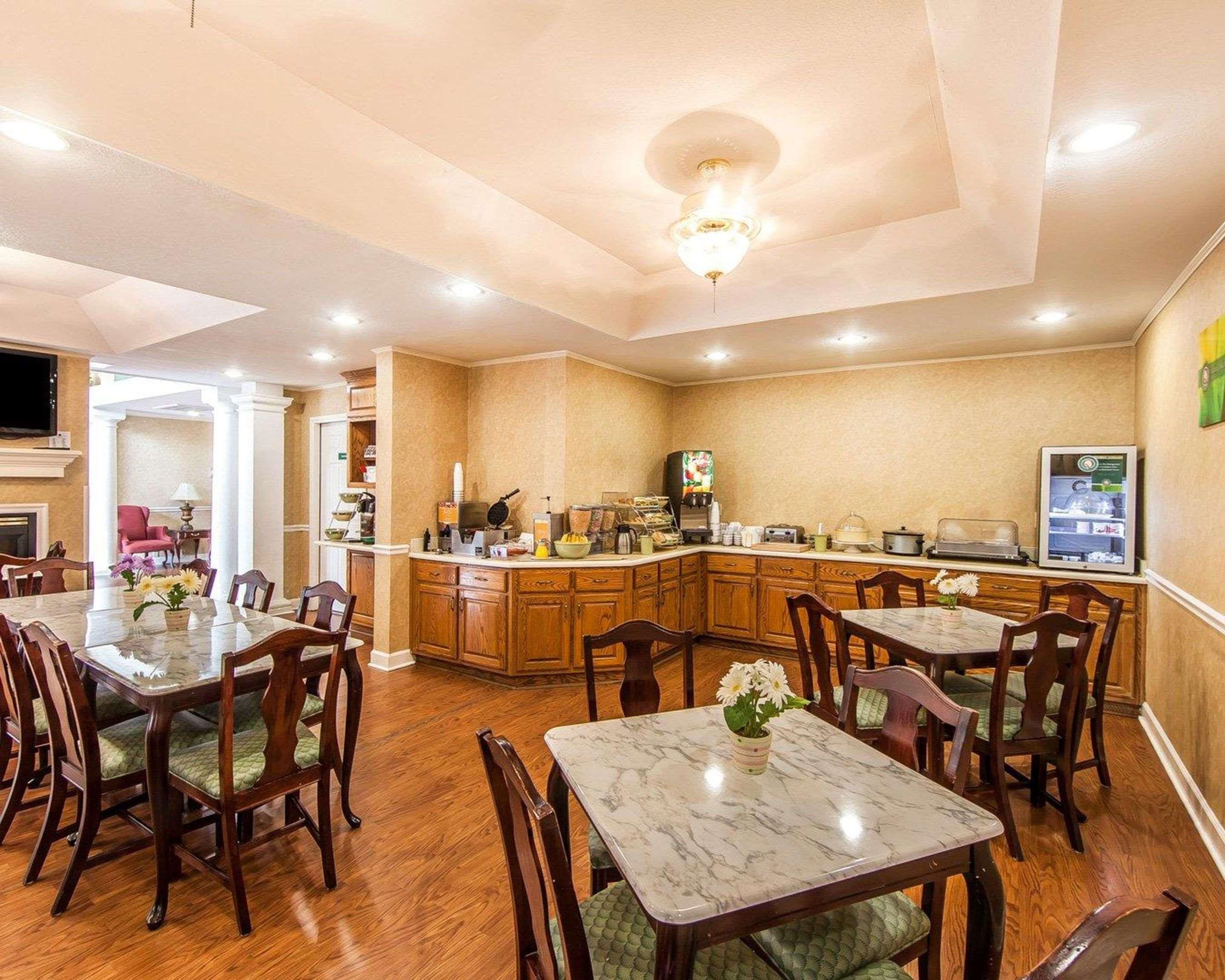 Quality Inn Oak Ridge Extérieur photo