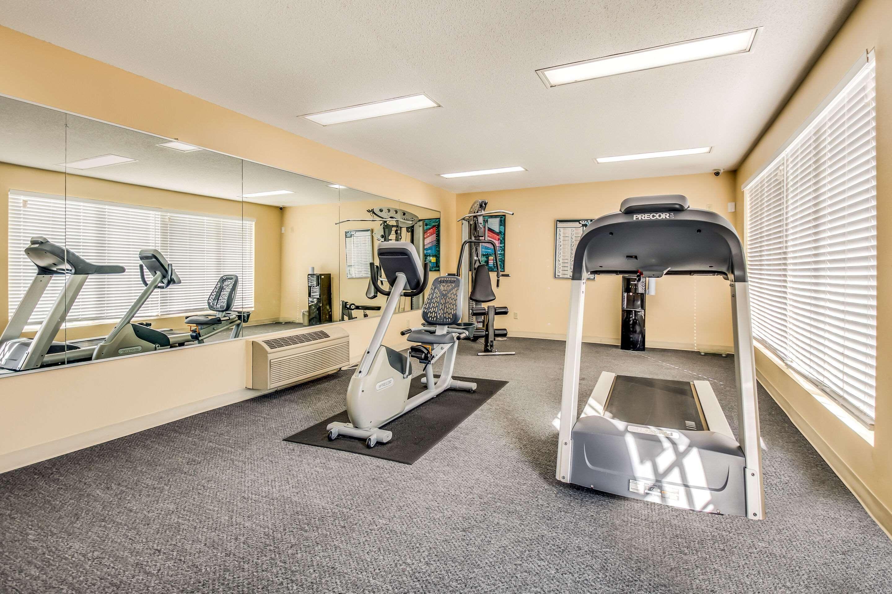 Quality Inn Oak Ridge Extérieur photo