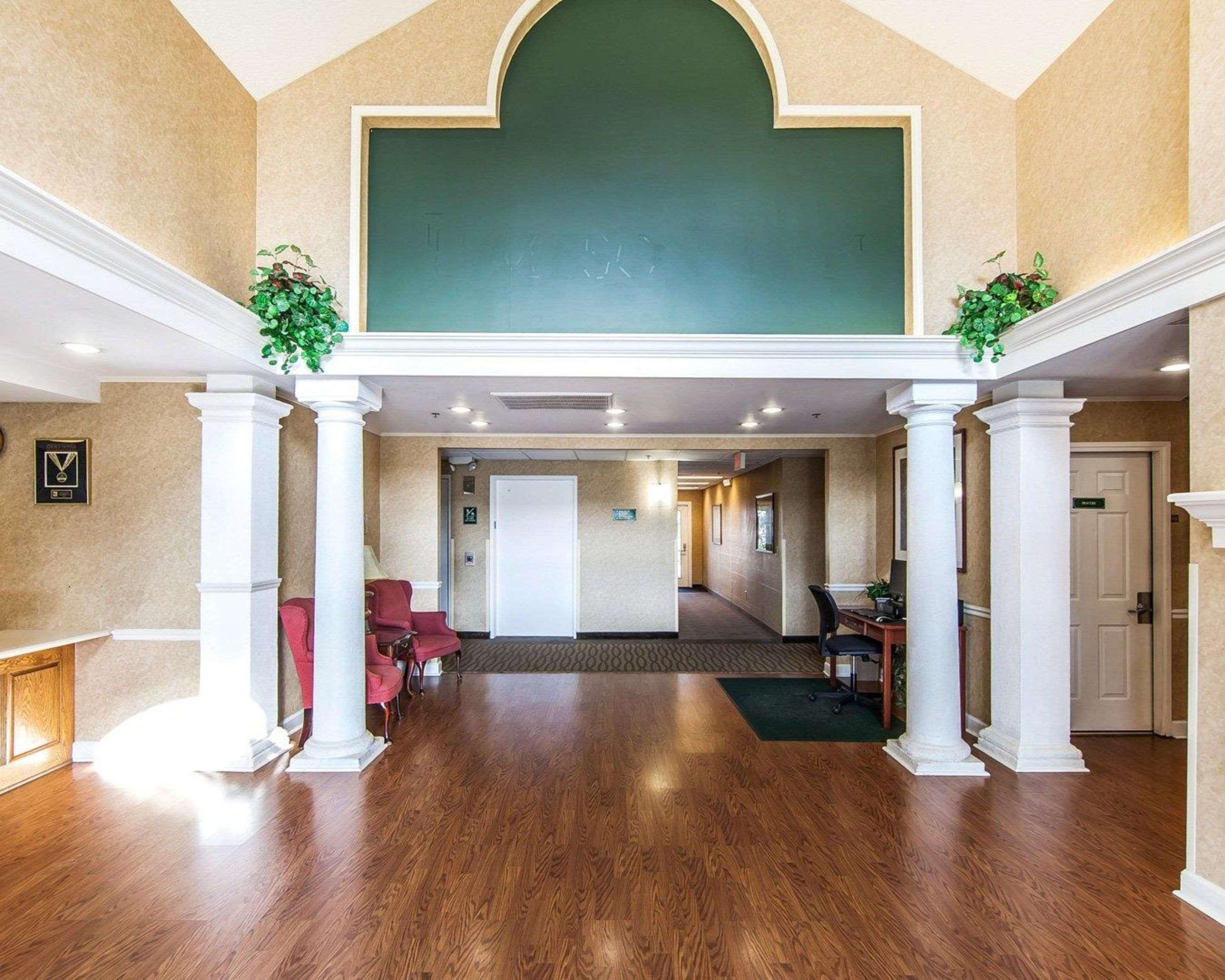 Quality Inn Oak Ridge Extérieur photo