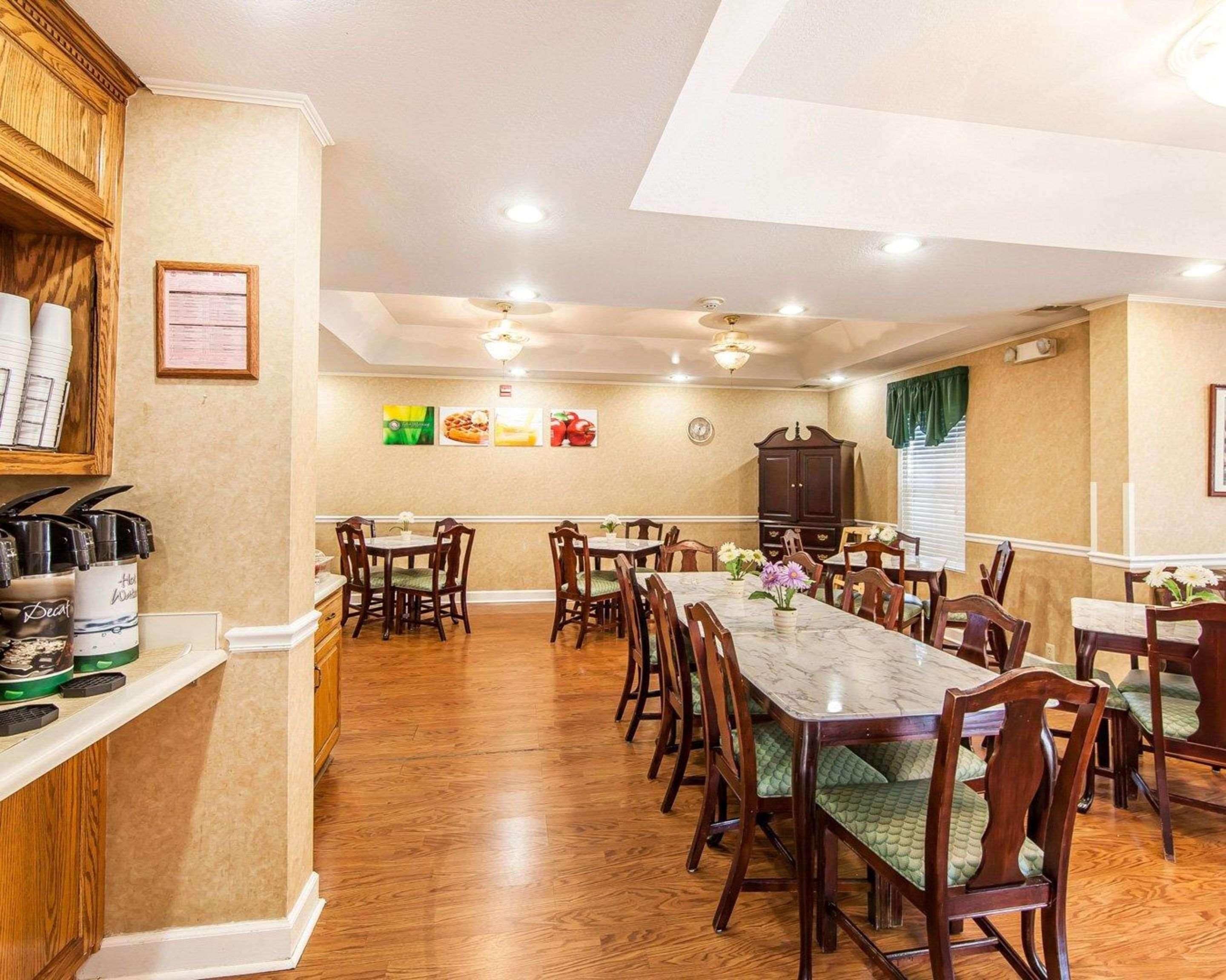 Quality Inn Oak Ridge Extérieur photo