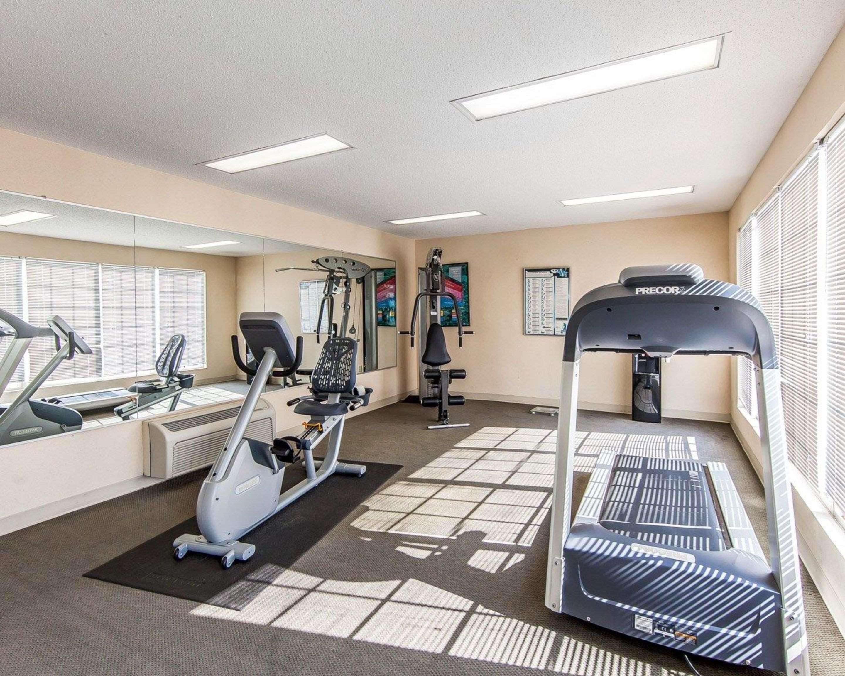 Quality Inn Oak Ridge Extérieur photo
