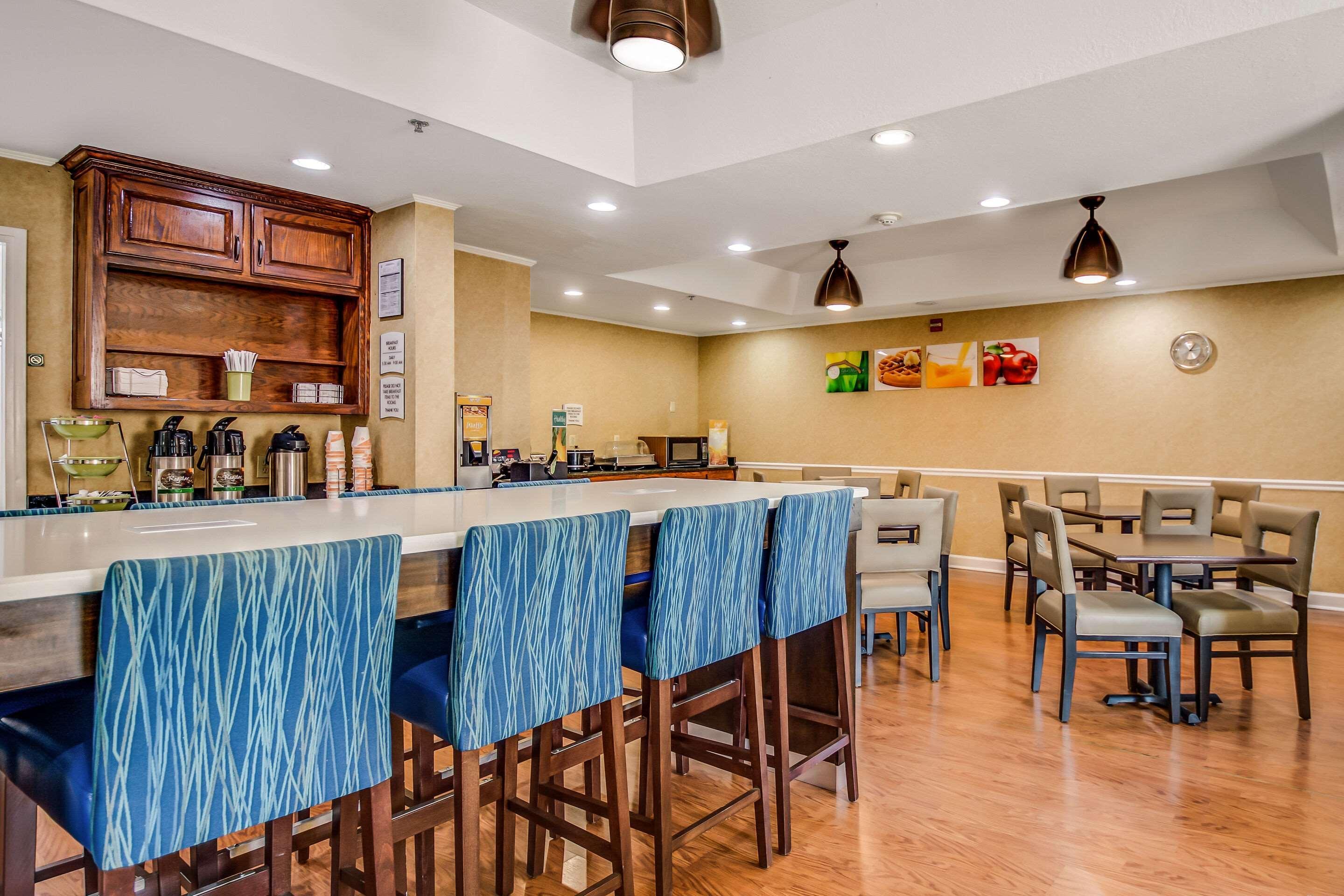 Quality Inn Oak Ridge Extérieur photo