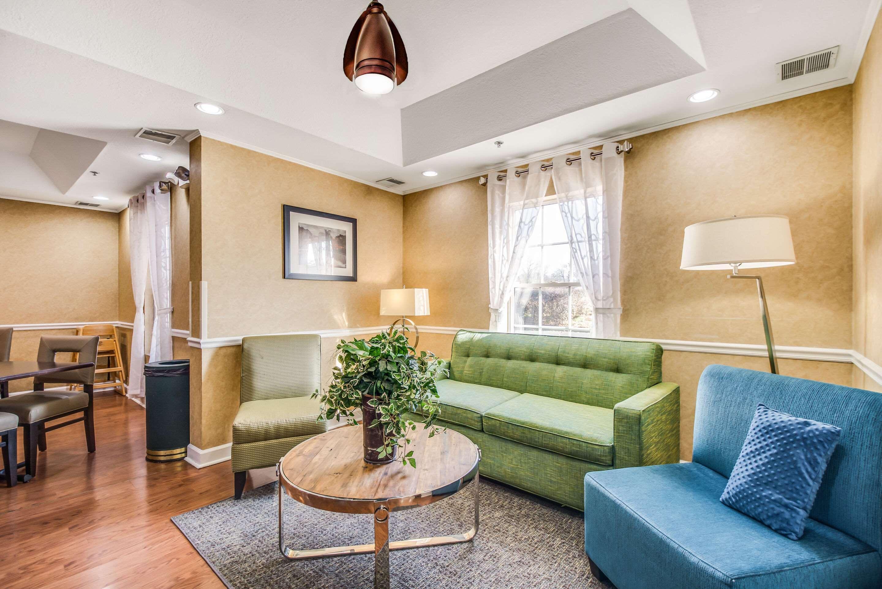 Quality Inn Oak Ridge Extérieur photo