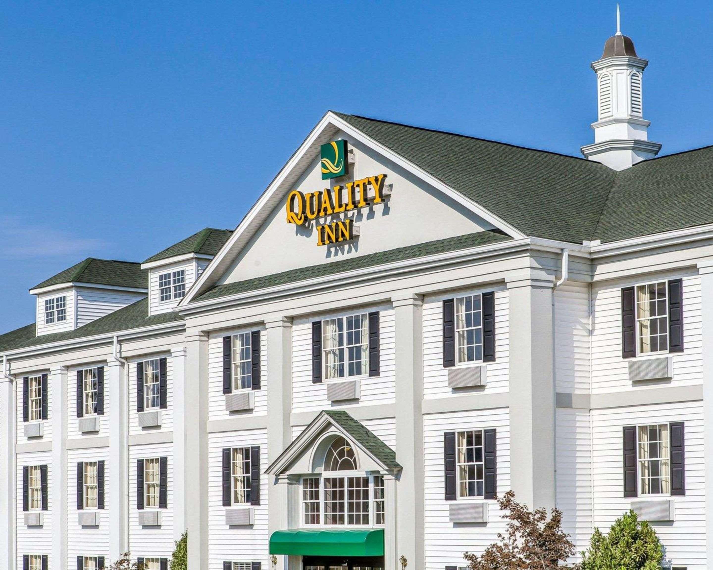 Quality Inn Oak Ridge Extérieur photo