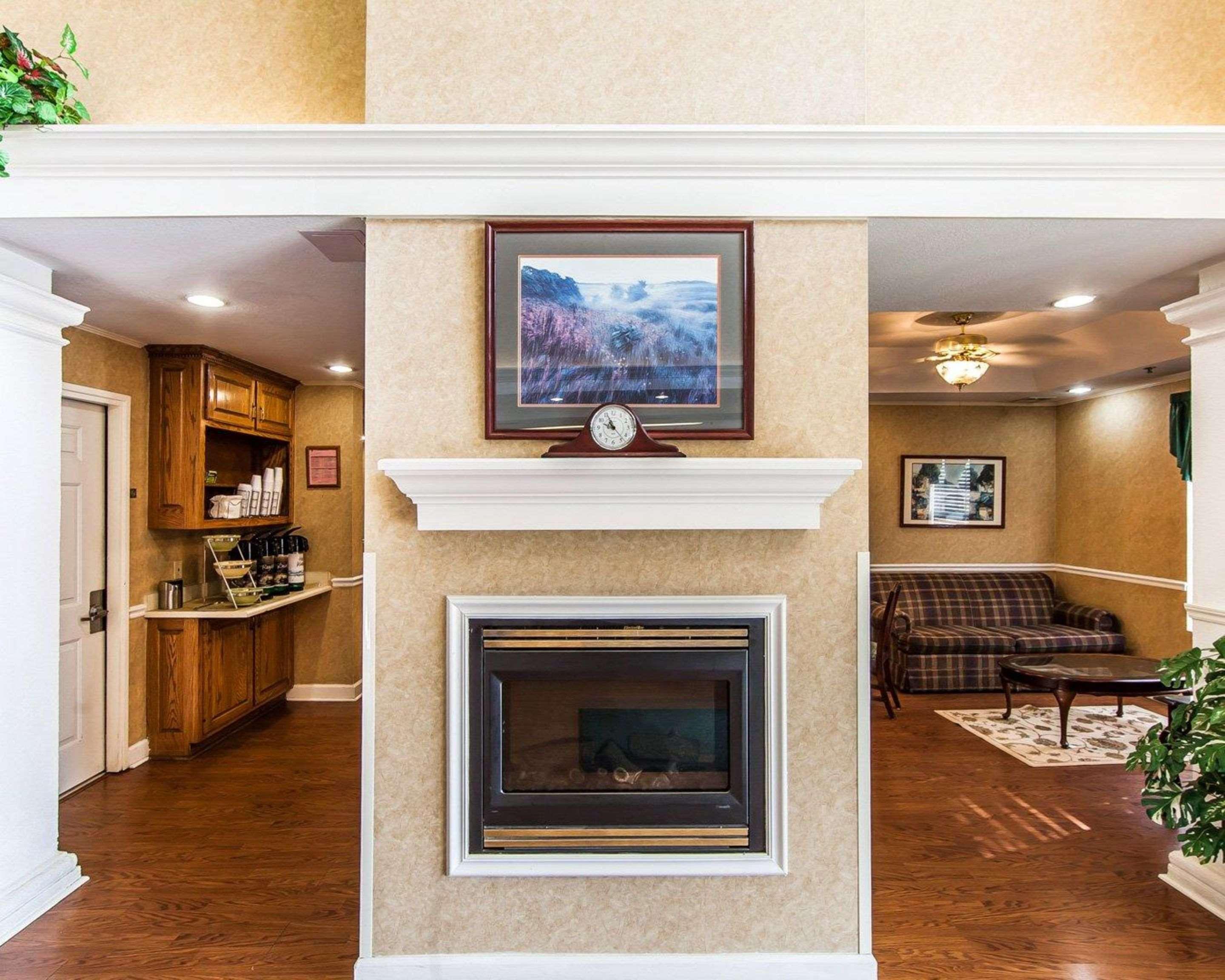 Quality Inn Oak Ridge Extérieur photo