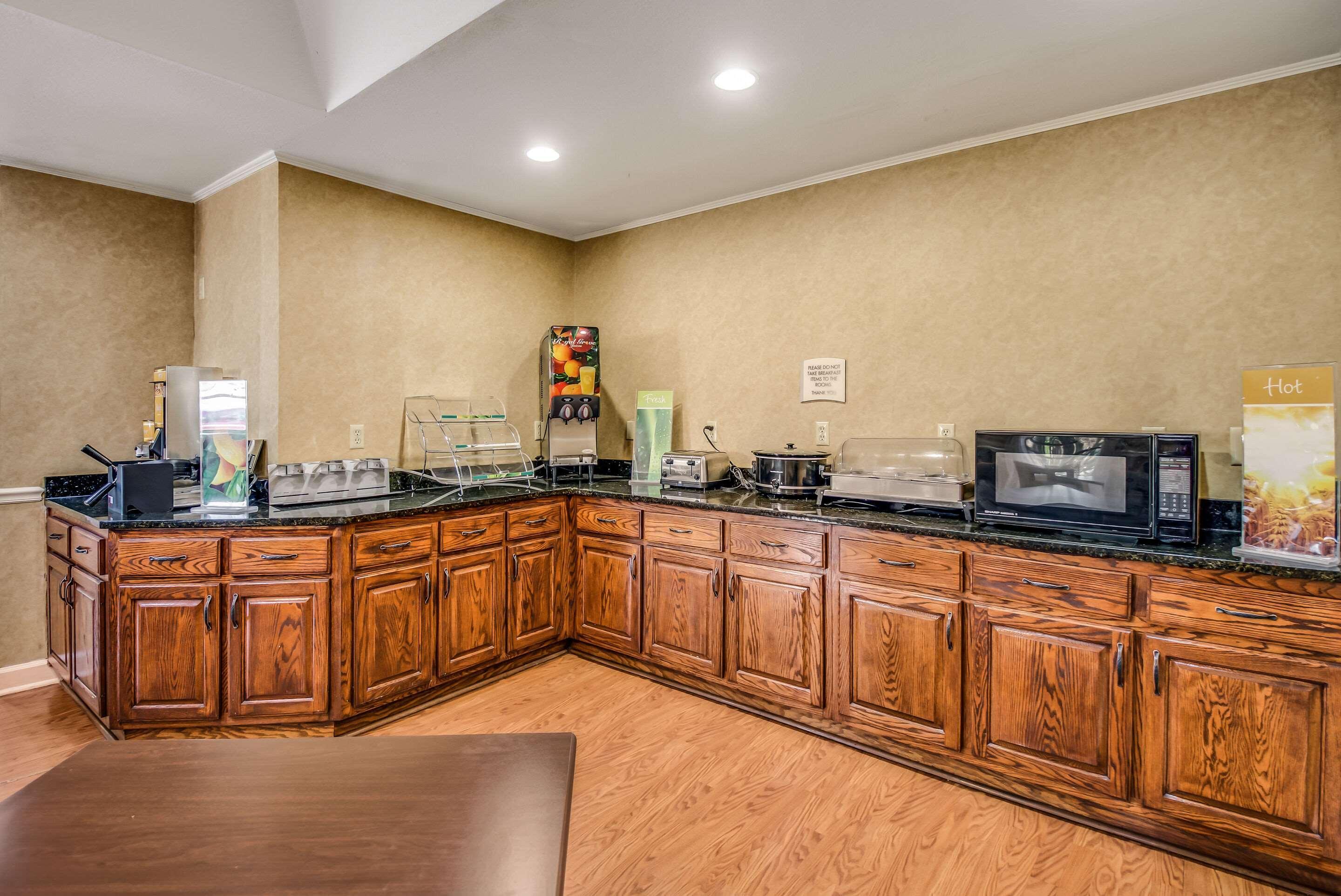 Quality Inn Oak Ridge Extérieur photo