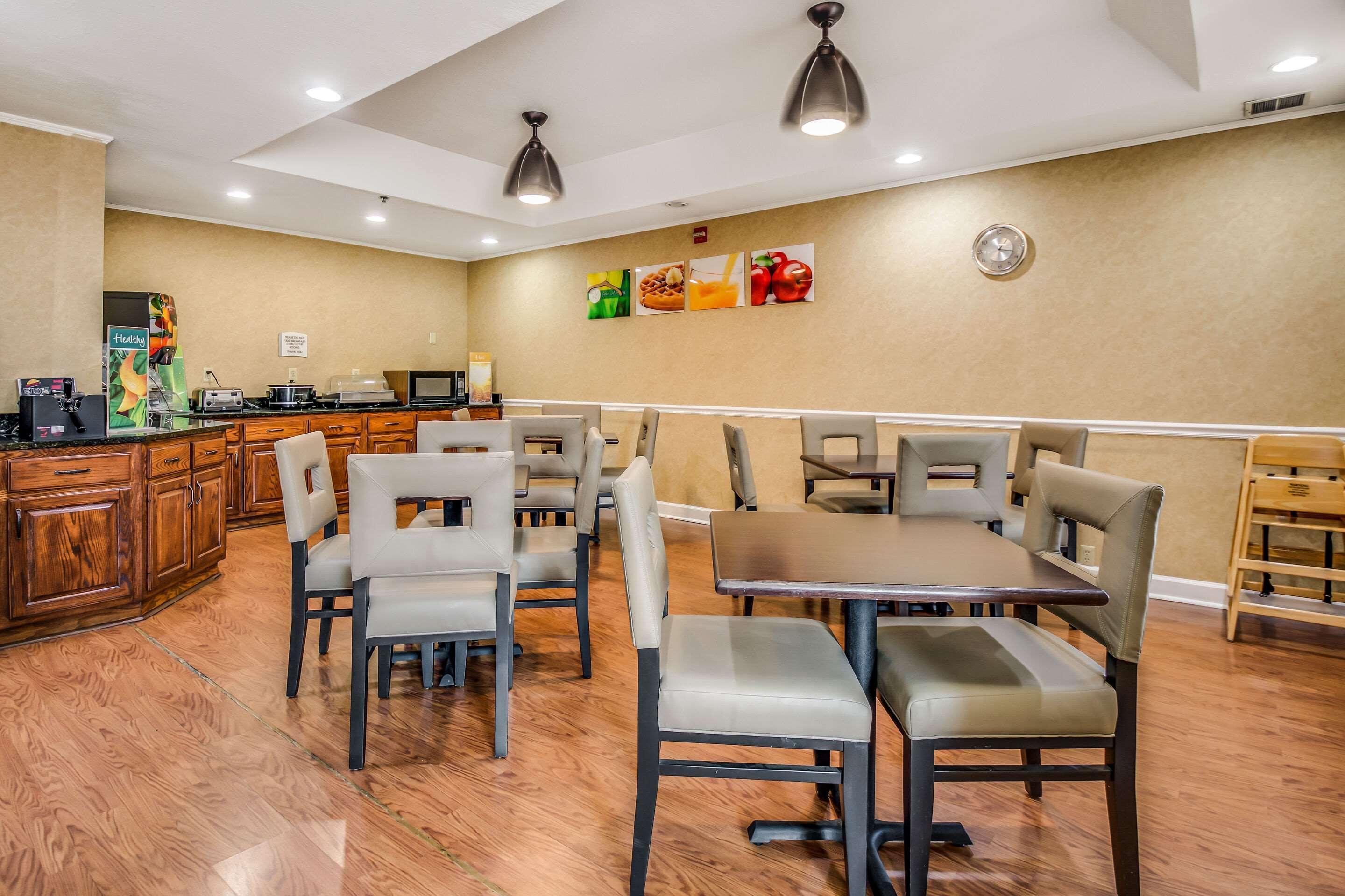 Quality Inn Oak Ridge Extérieur photo