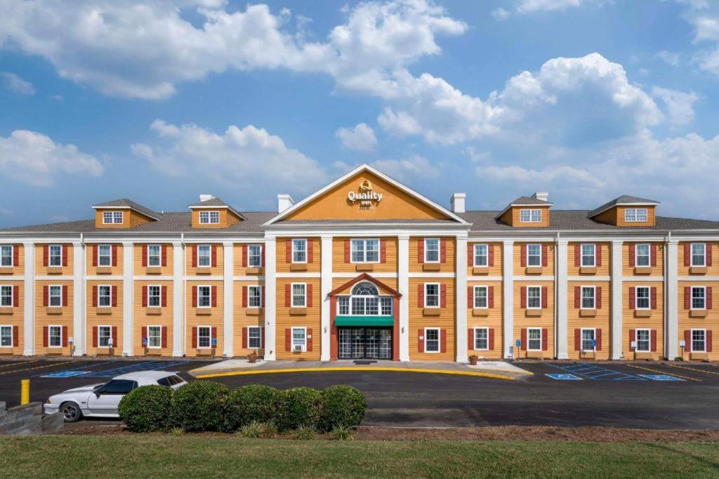 Quality Inn Oak Ridge Extérieur photo