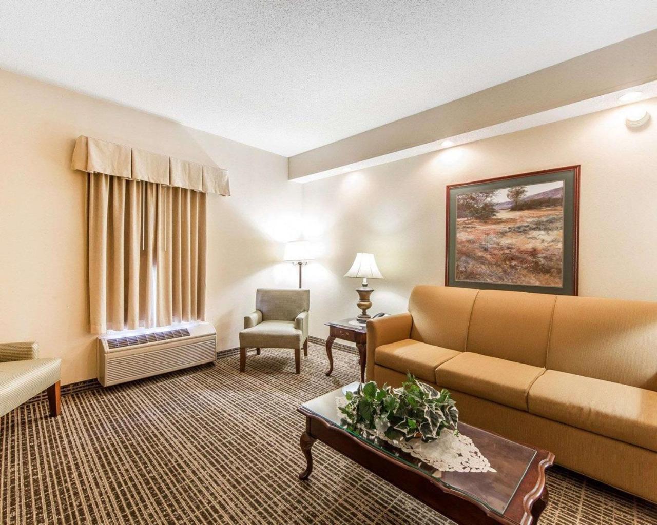 Quality Inn Oak Ridge Extérieur photo