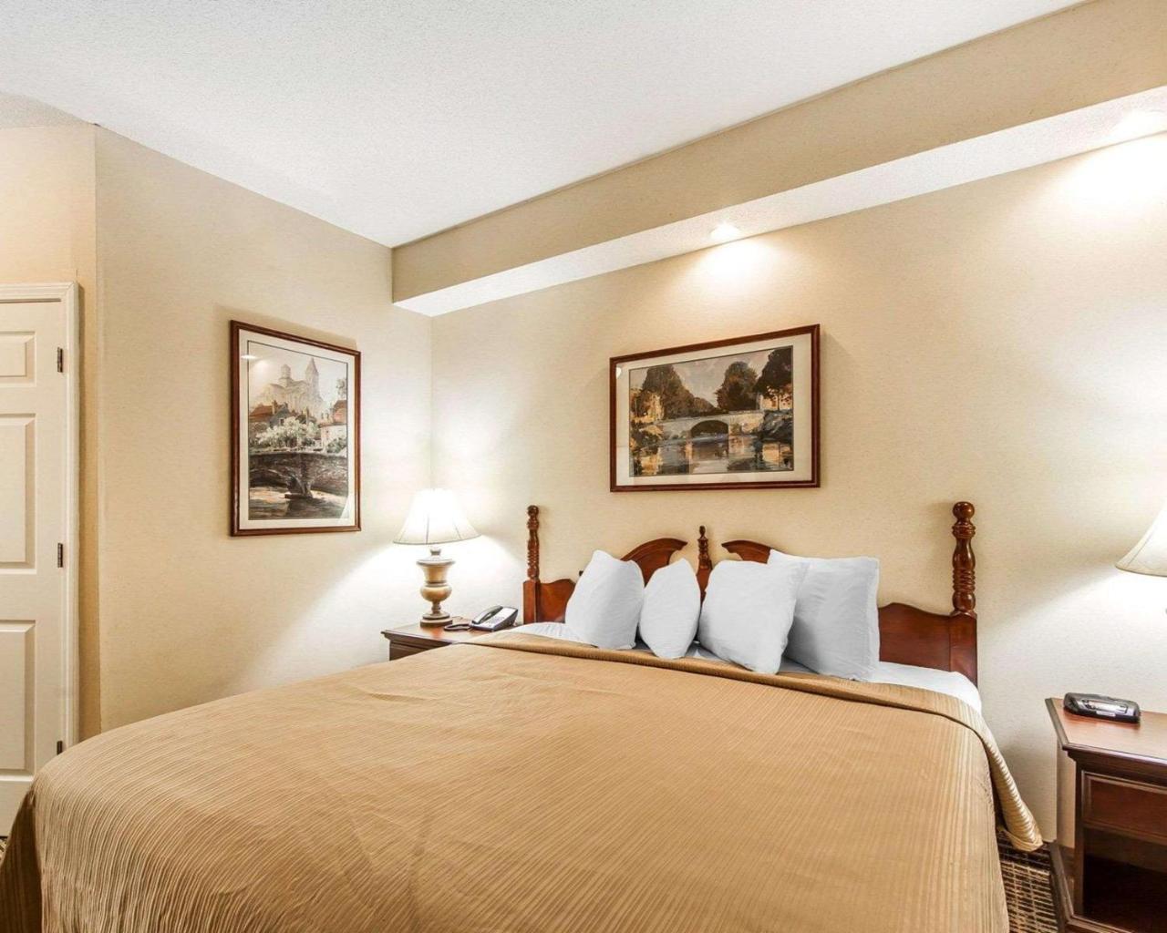 Quality Inn Oak Ridge Extérieur photo
